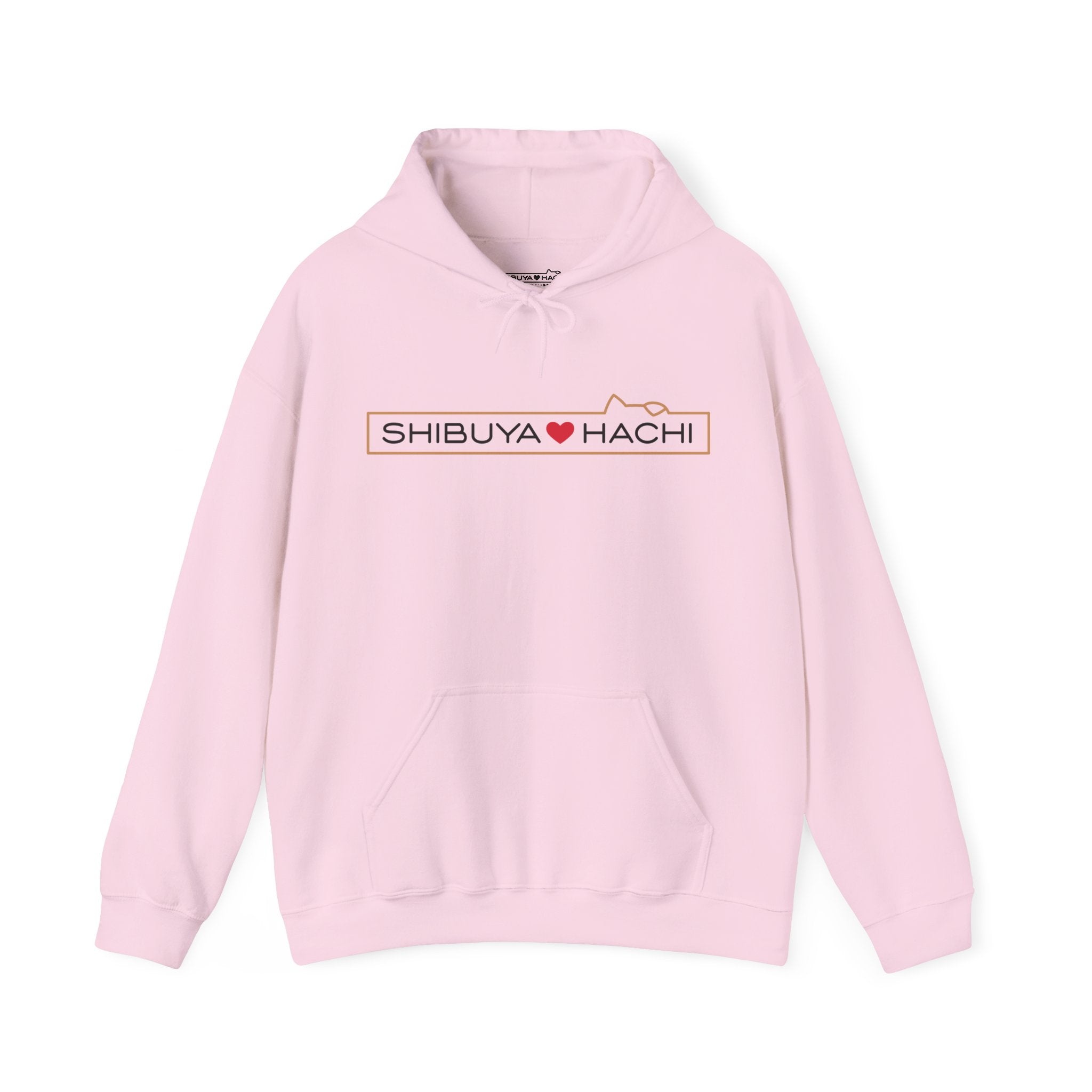 Shibuya Hachi Hoodie